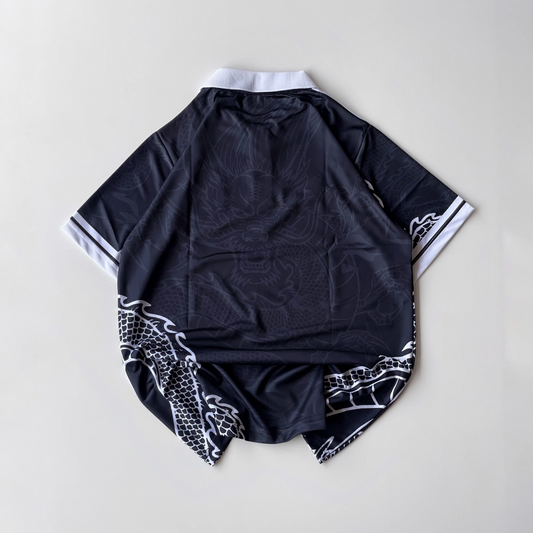 REAL MADRID DRAGON | EDITION BLACK