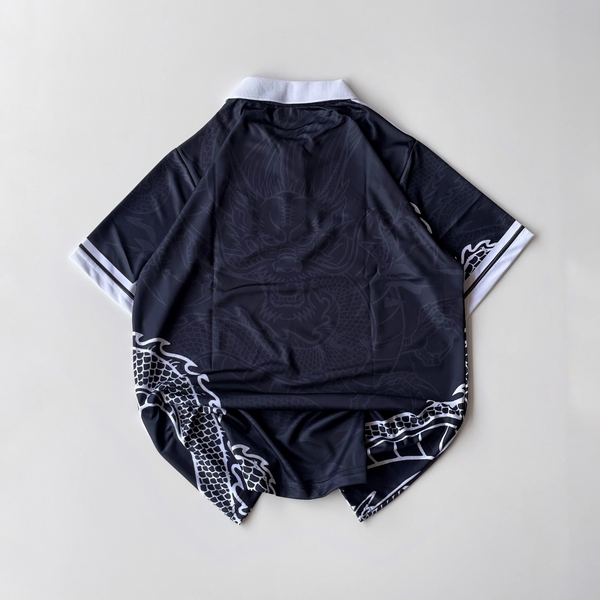 REAL MADRID DRAGON | EDITION BLACK