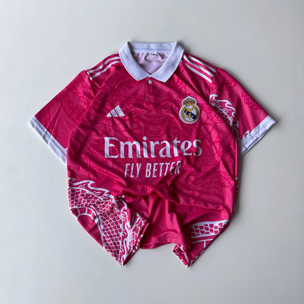 REAL MADRID DRAGON | PINK EDITION
