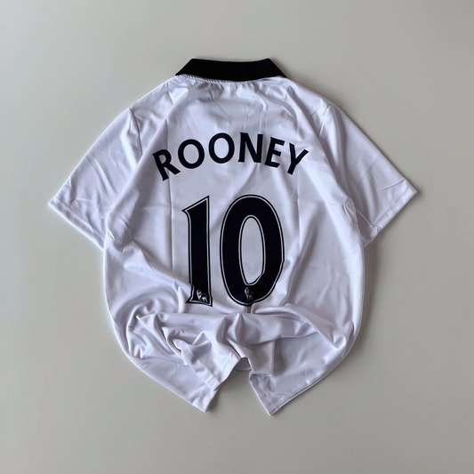 MANCHESTER RETRO KIT | Half Sleeves (ROONEY)