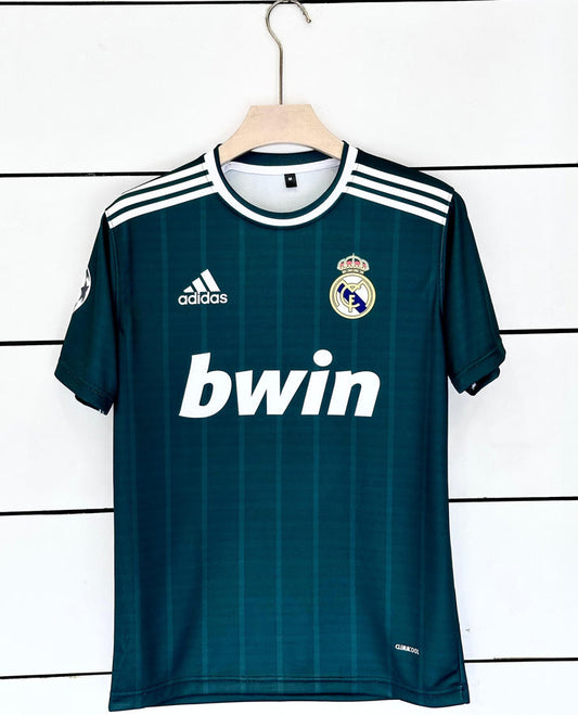 Kaká Real Madrid 2012/13 Away Kit Retro ⚡| Half Sleeve