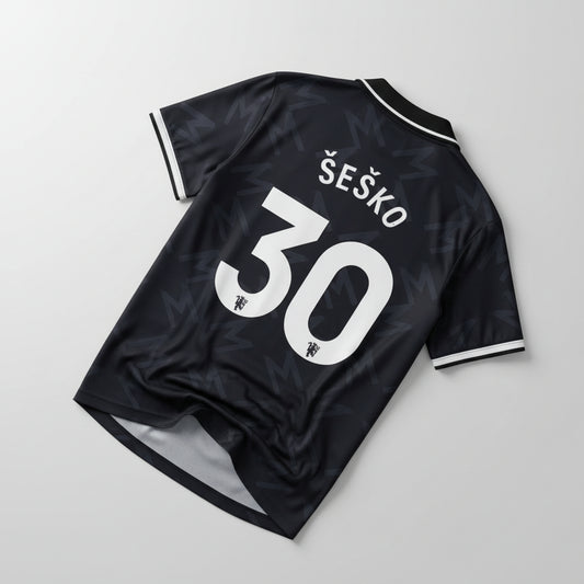 Manchester United Special Edition Jersey – Šeško 30