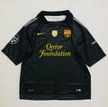 FC Barcelona 1999–00 Home Centenary Kit | Five Sleeve