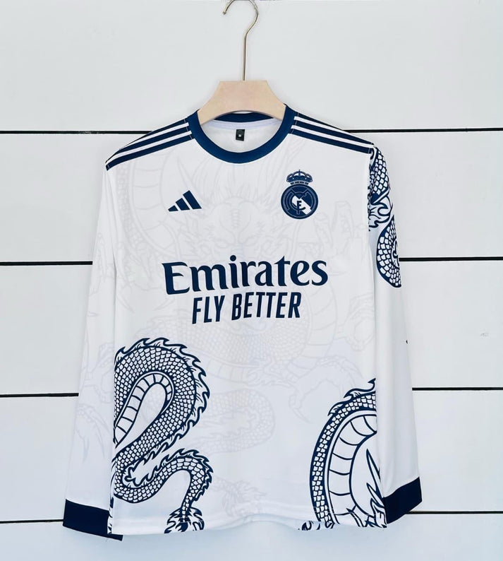 Real Madrid Dragon Edition | Full Sleeve