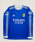 Real Madrid 2023–24 Third Kit | Mbappé  | Full Sleeve