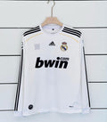 Real Madrid 2009–10 Home Kit | Full Sleeve (Kaká #8)