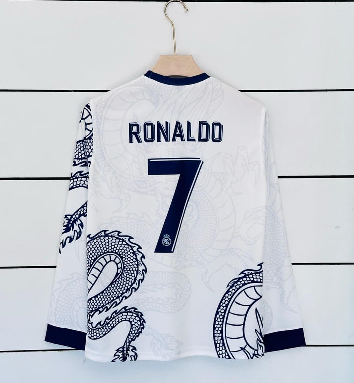 Real Madrid Dragon Edition | Full Sleeve