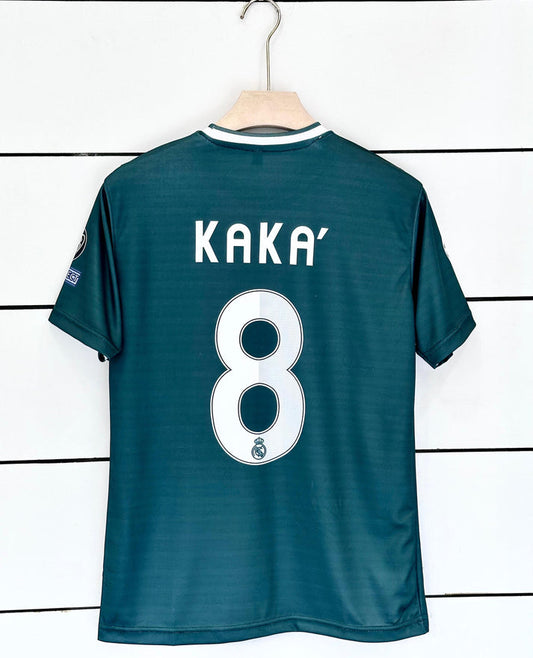 Kaká Real Madrid 2012/13 Away Kit Retro ⚡| Half Sleeve