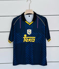 Real Madrid 1996–97 Away Kit | Five Sleeve