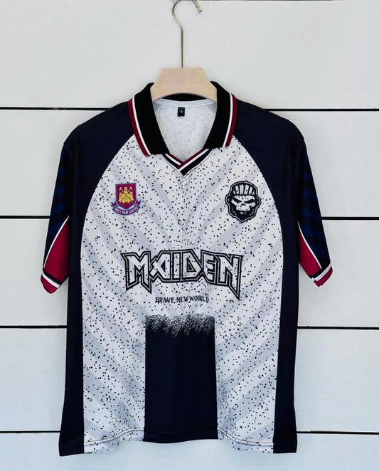 West Ham United x Iron Maiden Special Edition ⚡