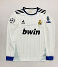 Real Madrid 2011–12 Home Kit | Full Sleeve