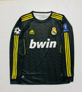 Real Madrid 2011–12 Away Kit | Full Sleeve