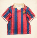 Barca Archive — Classic Blaugrana Street Drop
