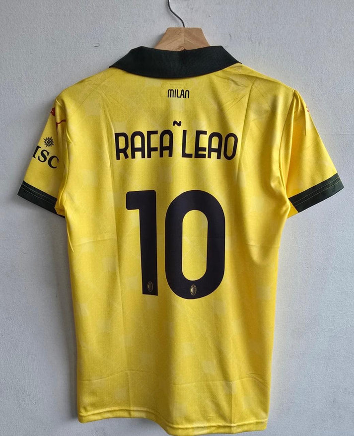 AC Milan 2021–22 Away Kit | Half Sleeve