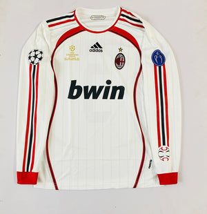AC Milan 2006–07 Away Kit (Maldini 3 Edition) | Full Sleeve