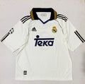 Real Madrid Retro Roberto Carlos #3 | Five Sleeve | Collar Neck
