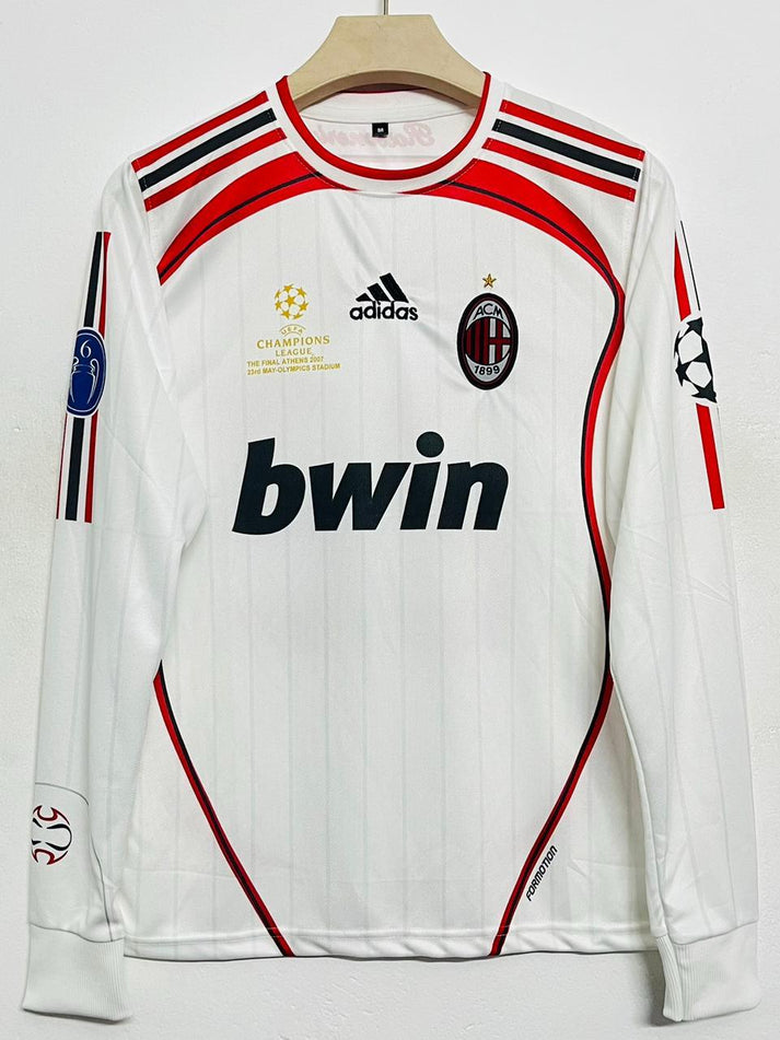 Rossoneri Archive — Milan 06/07 Street Edition