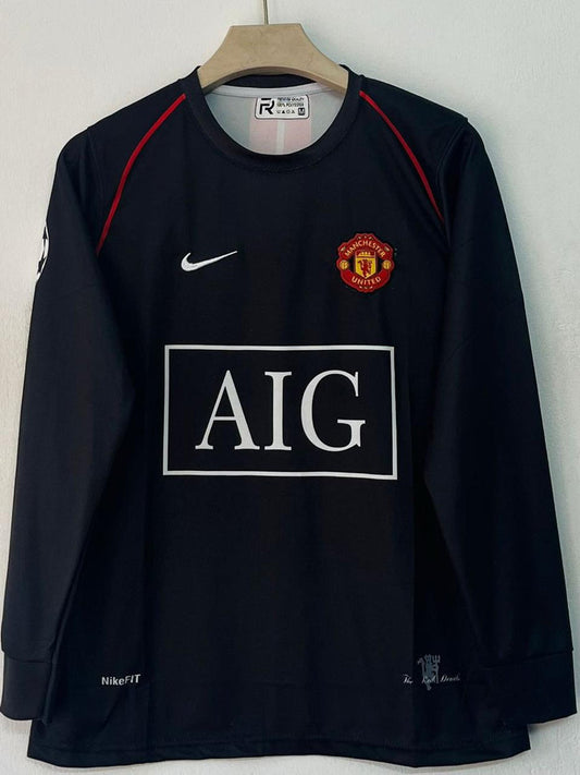 Manchester United 1998–99 Home Kit | Full Sleeve